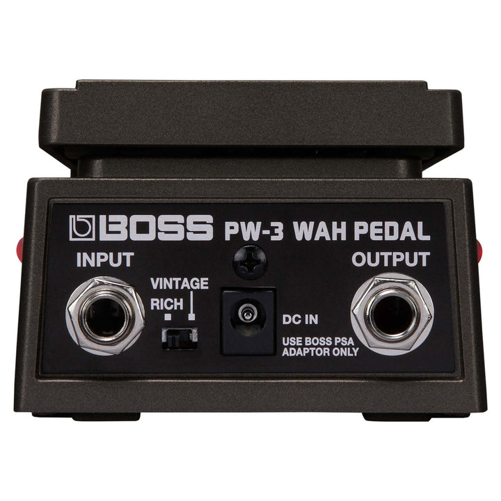 Boss PW-3 Wah Effect Pedal