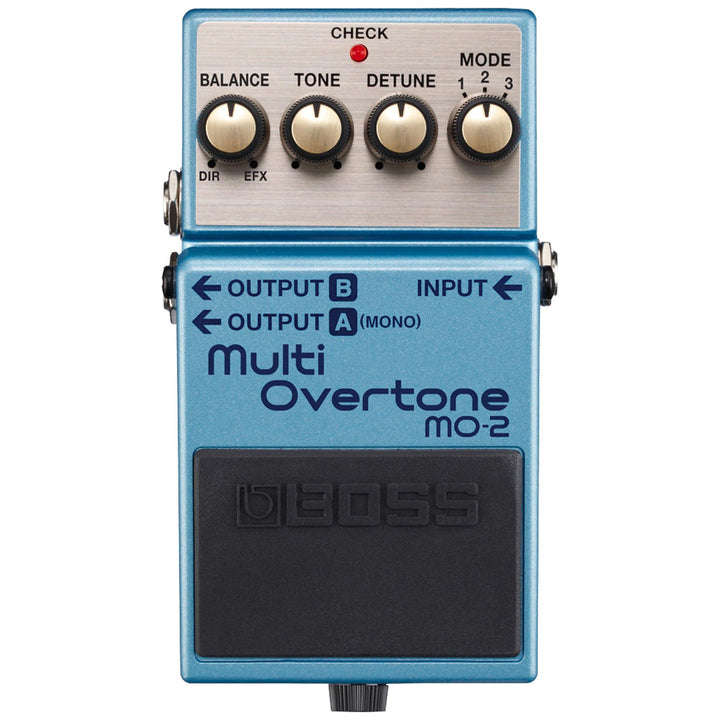 Boss MO-2 Multi Overtone Effect Pedal