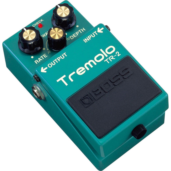 Boss TR-2 Tremolo Effect Pedal