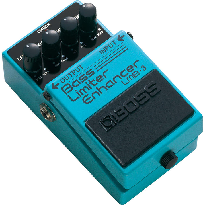 Boss LMB-3 Bass Limited Enhancer Effect Pedal