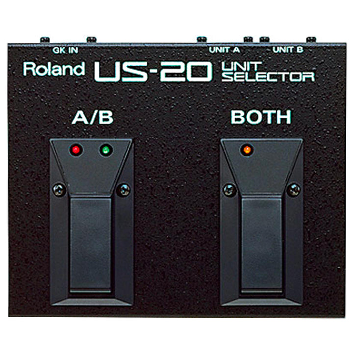 Boss US-20 Unit Selector Switch