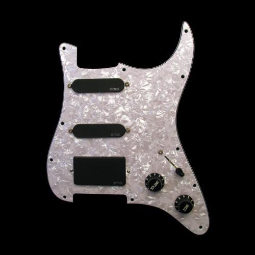 EMG KH20 Kirk Hammett Prewired Pickguard