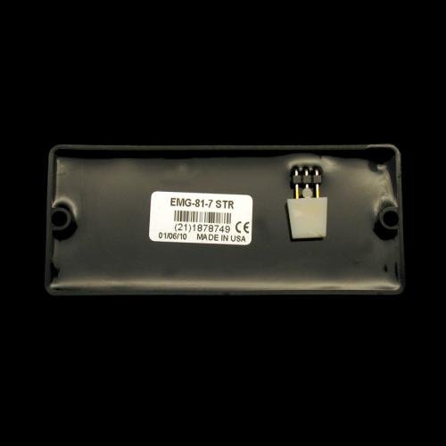 EMG 81-7 7-String Active Humbucker Pickup