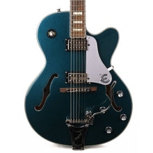 Epiphone Emperor Swingster Hollowbody Delta Blue Metallic