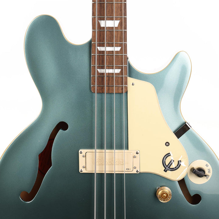 Epiphone Jack Casady Bass Faded Pelham Blue Used