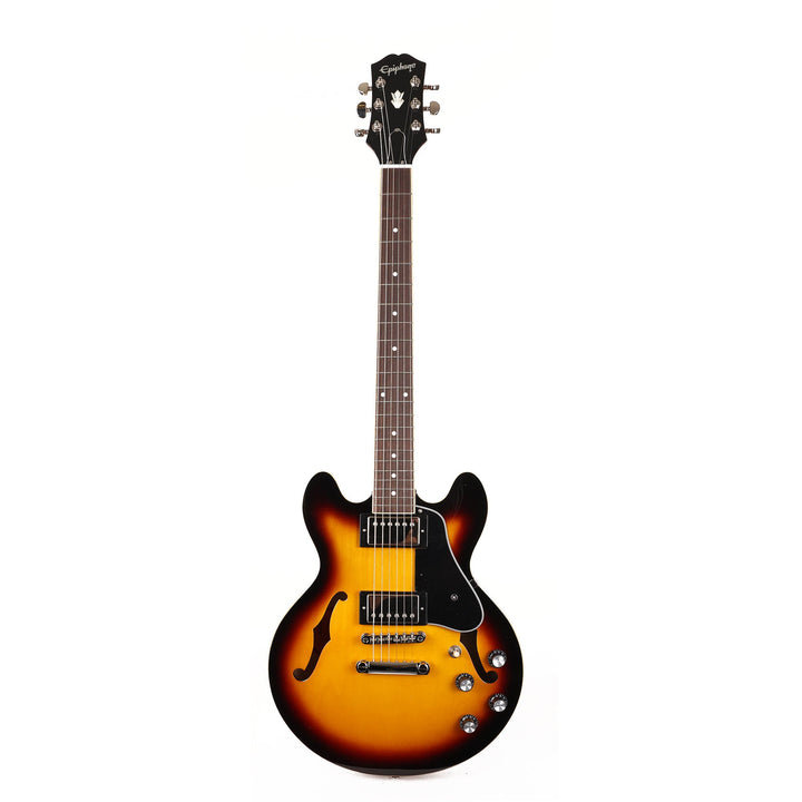 Epiphone ES-339 Semi-Hollowbody Guitar Vintage Sunburst