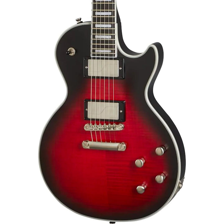 Epiphone Les Paul Prophecy Red Tiger Aged Gloss