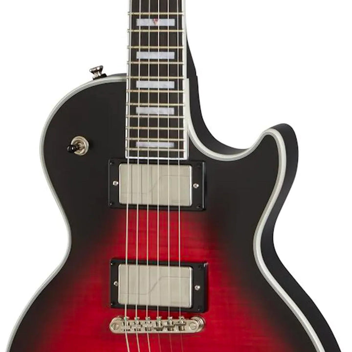 Epiphone Les Paul Prophecy Red Tiger Aged Gloss