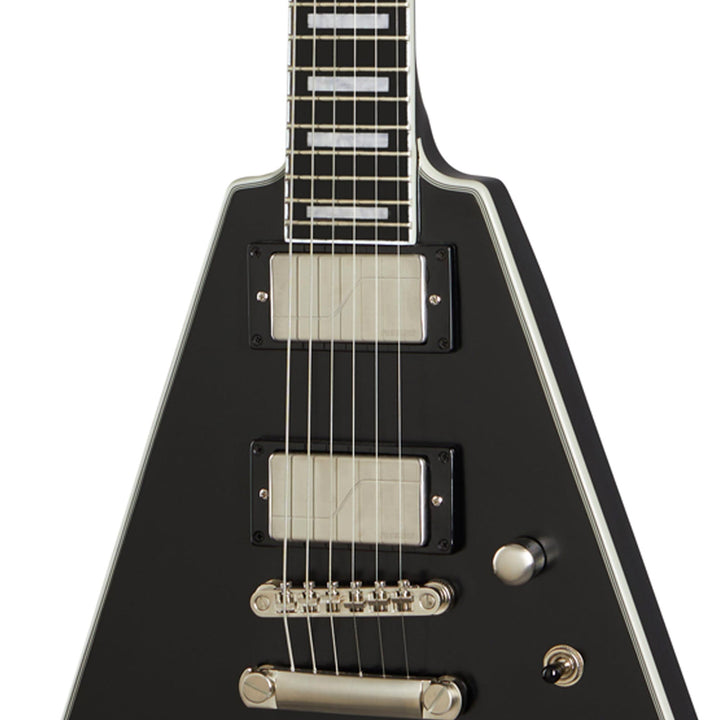 Epiphone Flying V Prophecy Black Aged Gloss