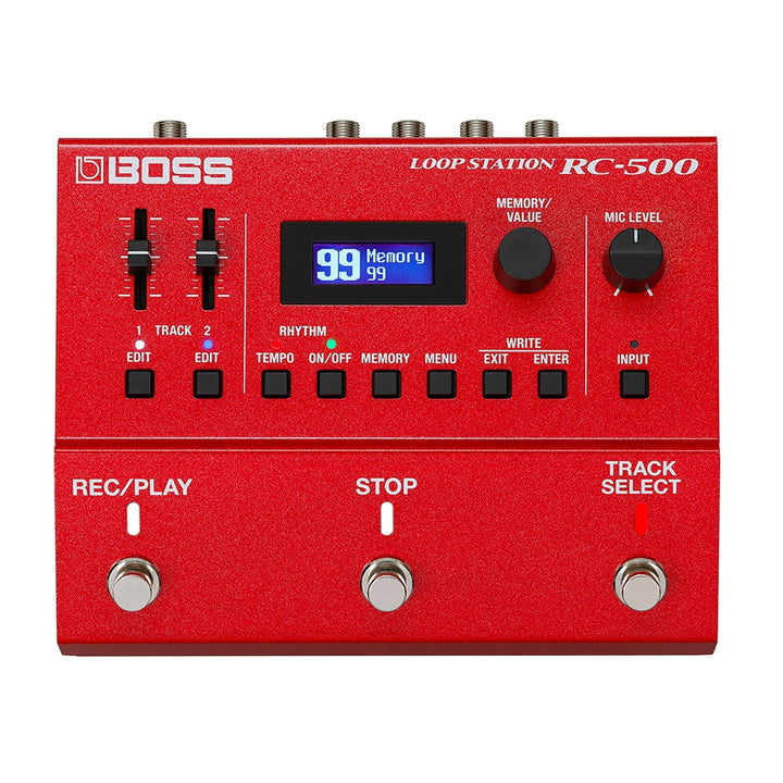 Boss RC-500 Loop Station