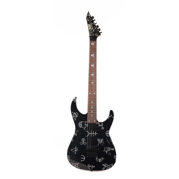 ESP Kirk Hammett KH Demonology Guitar