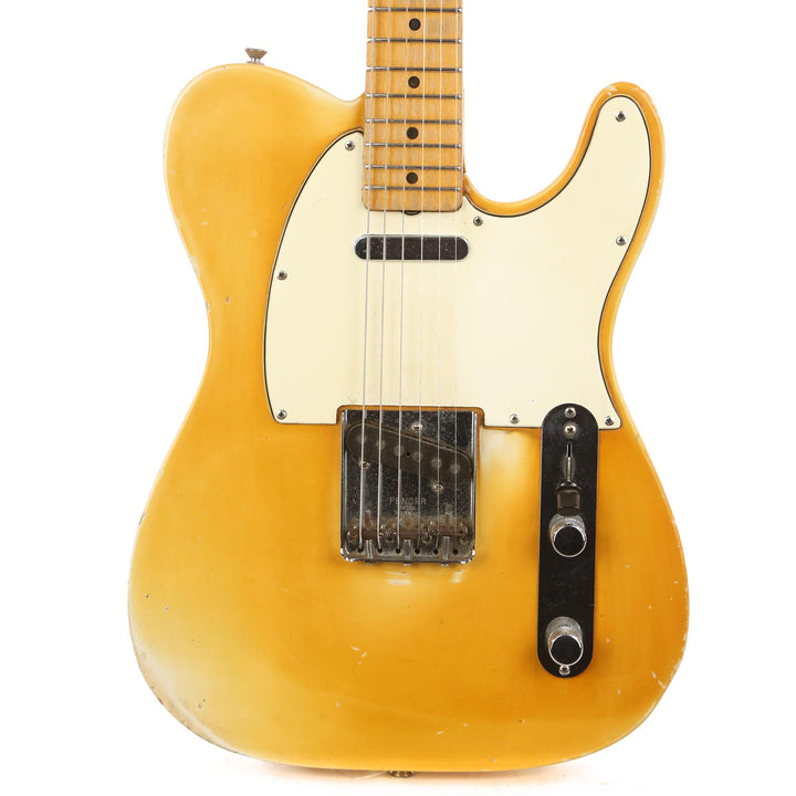 1968 Fender Telecaster Blonde