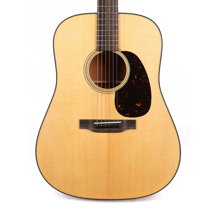 Martin D-18 Dreadnought Acoustic Natural