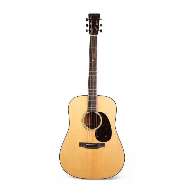 Martin D-18 Dreadnought Acoustic Natural