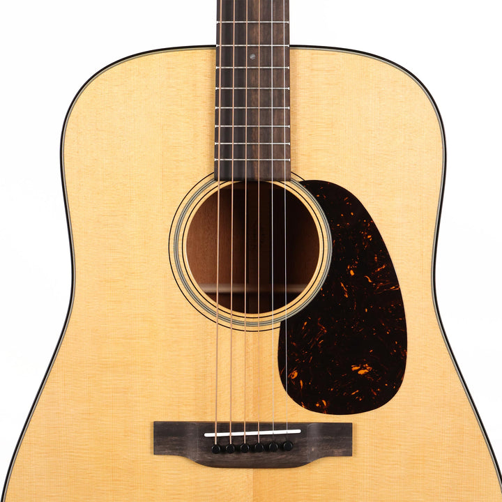 Martin D-18 Dreadnought Acoustic Natural