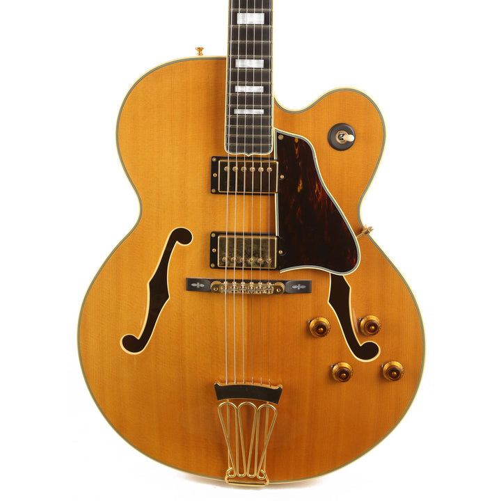 Epiphone Elitist Byrdland Hollowbody Natural