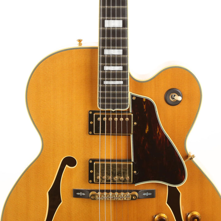 Epiphone Elitist Byrdland Hollowbody Natural