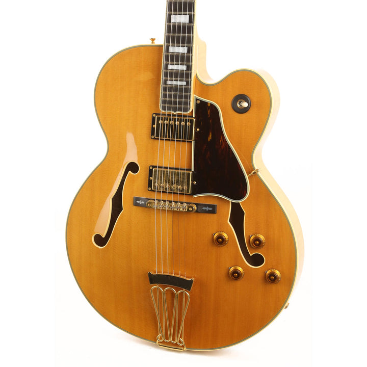 Epiphone Elitist Byrdland Hollowbody Natural