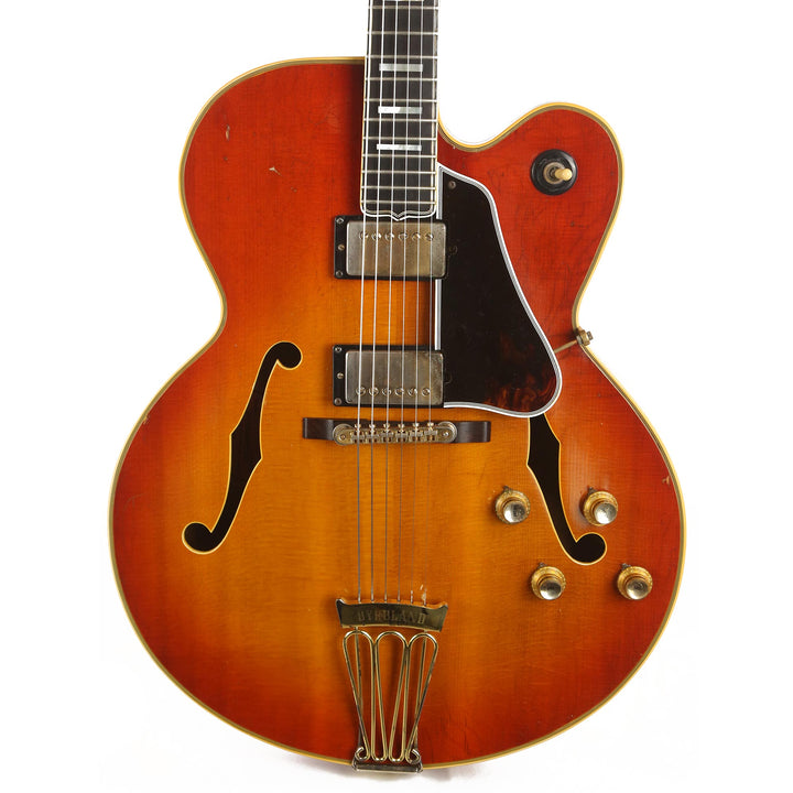 1969 Gibson Byrdland Sunburst