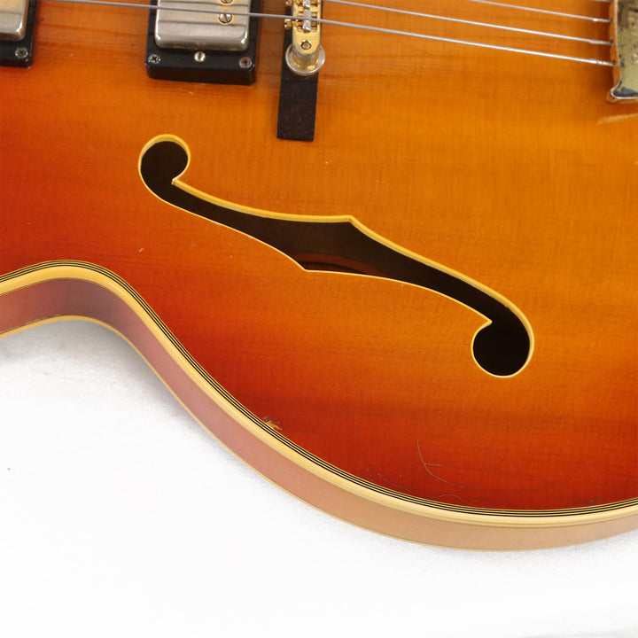 1969 Gibson Byrdland Sunburst