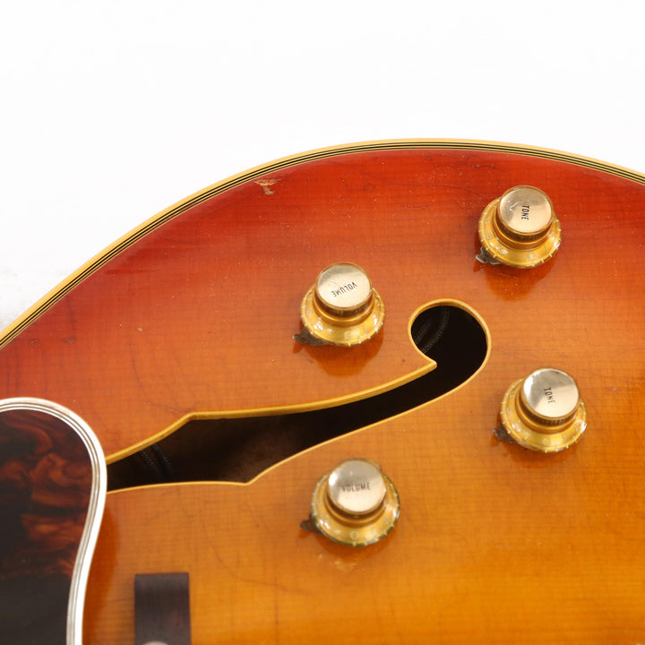 1969 Gibson Byrdland Sunburst