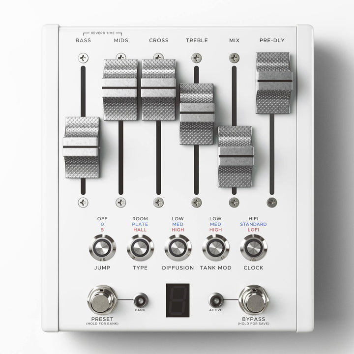 Chase Bliss CXM 1978 Studio Reverb Effect Pedal