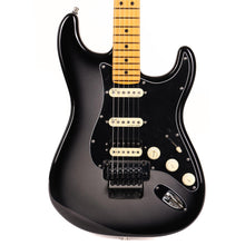 Fender Ultra Luxe Stratocaster HSS Floyd Rose Silverburst