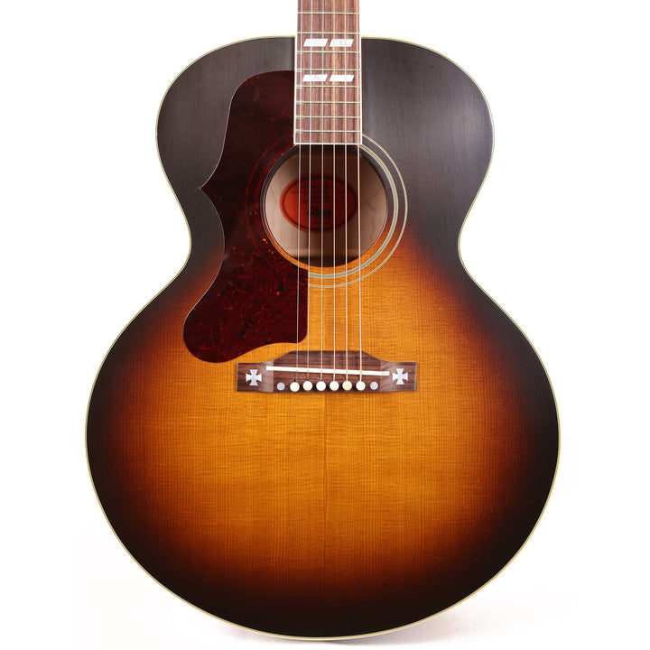 Gibson 1952 J-185 Left-Handed Vintage Sunburst