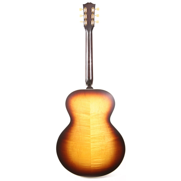 Gibson 1952 J-185 Left-Handed Vintage Sunburst