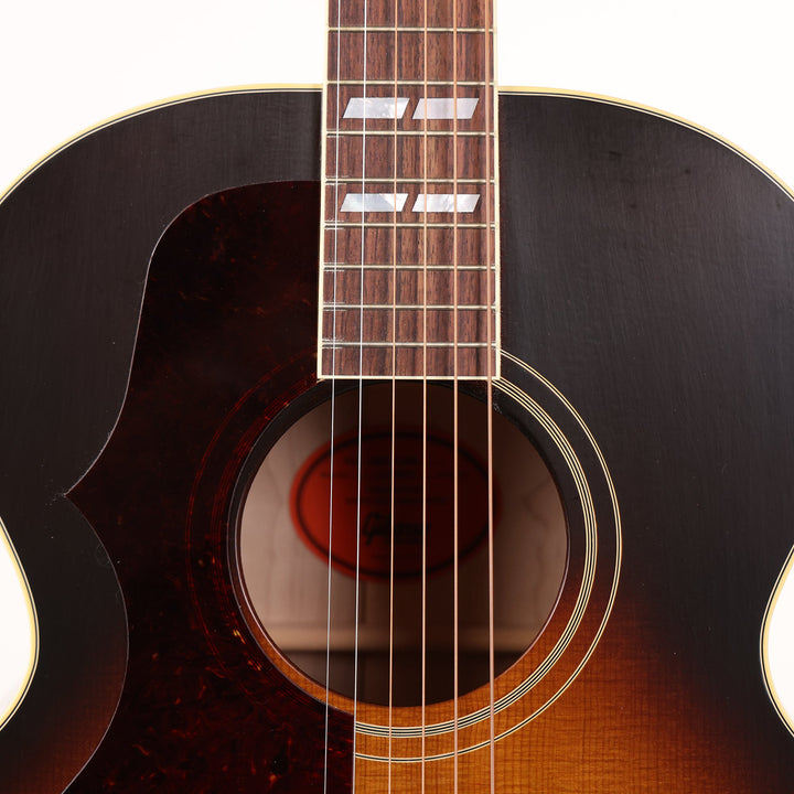 Gibson 1952 J-185 Left-Handed Vintage Sunburst