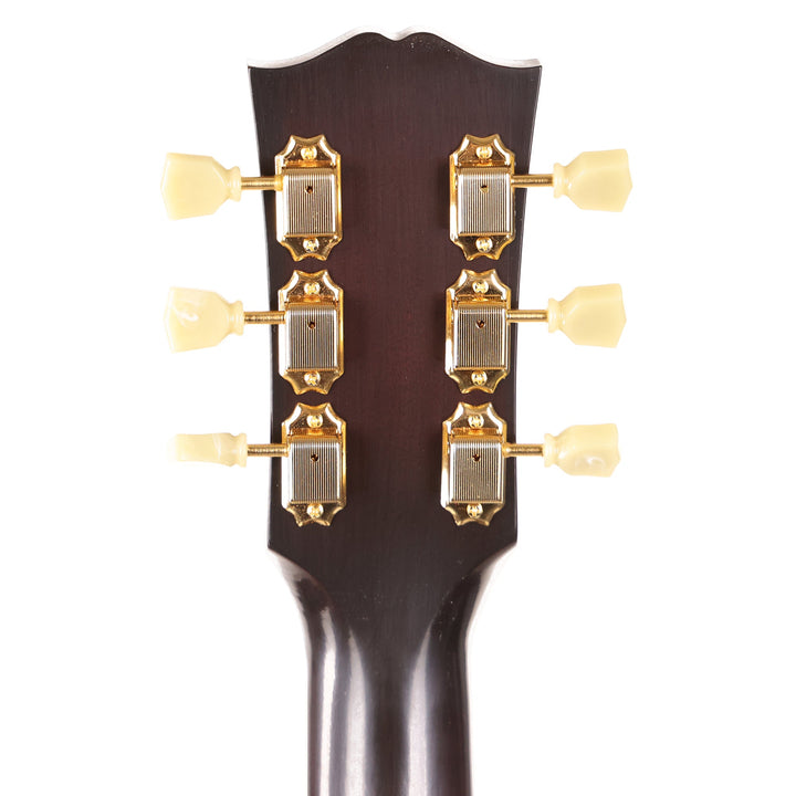 Gibson 1952 J-185 Left-Handed Vintage Sunburst