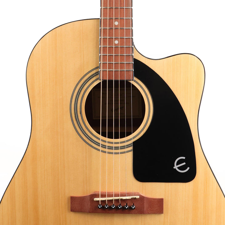 Epiphone J-15 EC Acoustic-Electric Natural