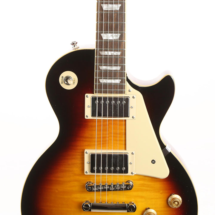 Epiphone Les Paul Standard Tobacco Sunburst 2004