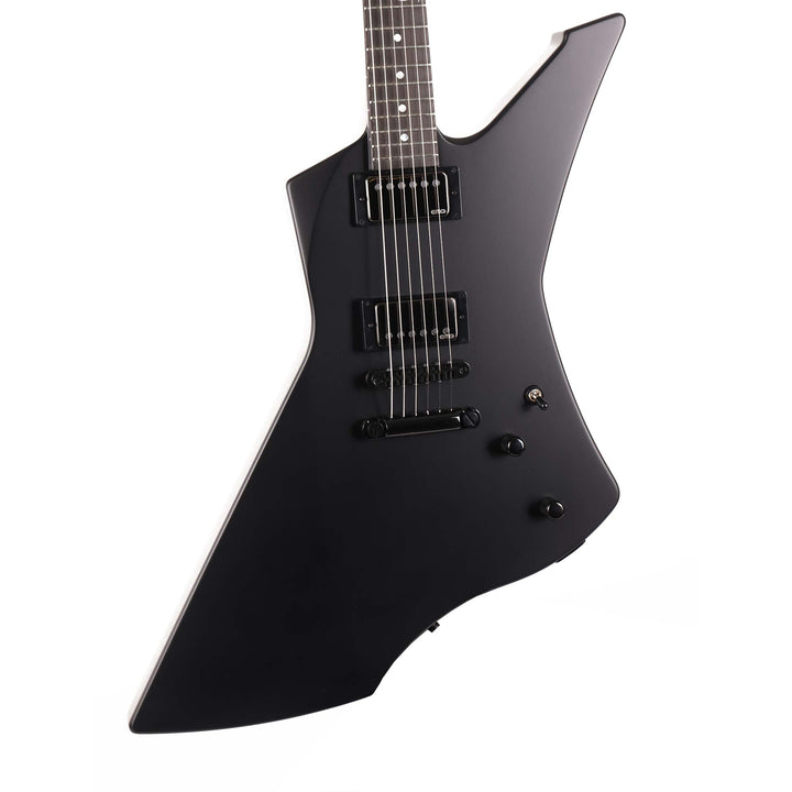 ESP Custom Shop Snakebyte James Hetfield Signature Black Satin