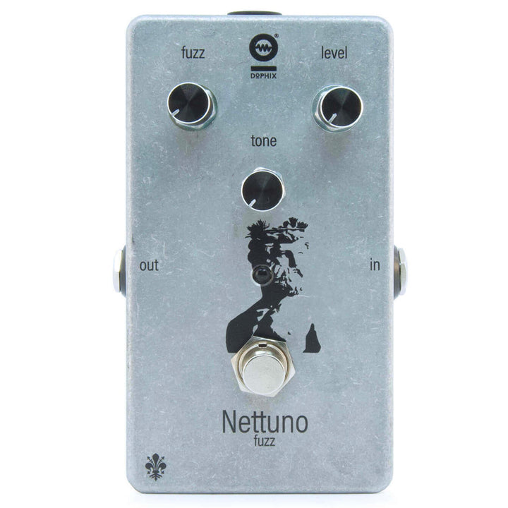 Dophix Nettuno Fuzz Effect Pedal