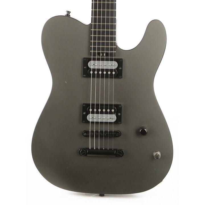 Charvel Joe Duplantier San Dimas Flat Grey 2014