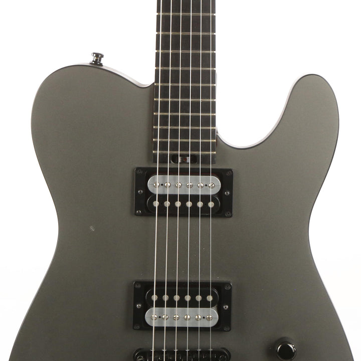 Charvel Joe Duplantier San Dimas Flat Grey 2014