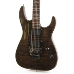 Charvel Desolation Series DX-1 FR Soloist Trans Black 2012 | The Music Zoo