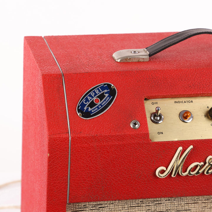 1960s Marshall Capri Combo Amplifier