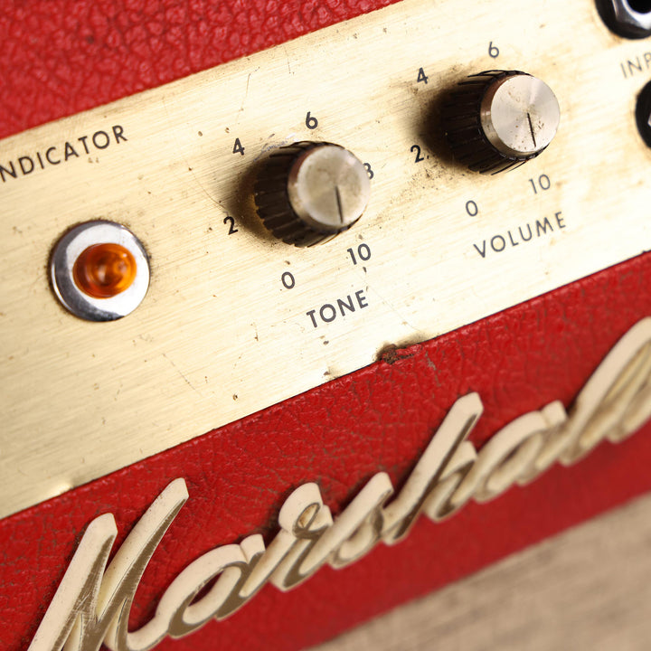 1960s Marshall Capri Combo Amplifier