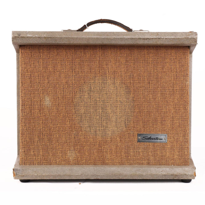 1959 Silvertone Model 1431 Combo Amplifier