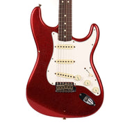 Fender Custom Shop L-Series 1964 Stratocaster Journeyman Relic Red Sparkle 2016