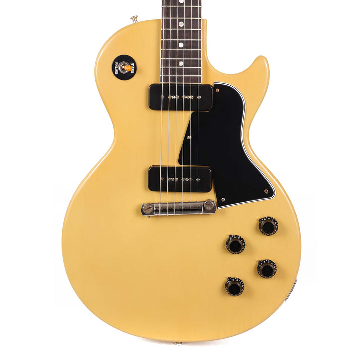 Gibson Custom Shop 1957 Les Paul Special Single Cut VOS TV Yellow