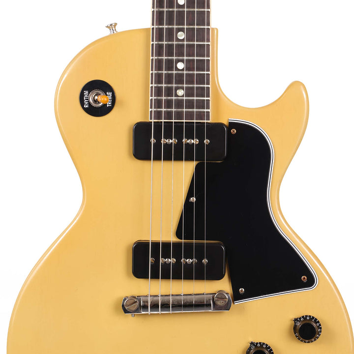 Gibson Custom Shop 1957 Les Paul Special Single Cut VOS TV Yellow