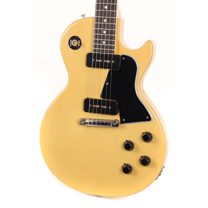 Gibson Custom Shop 1957 Les Paul Special Single Cut VOS TV Yellow