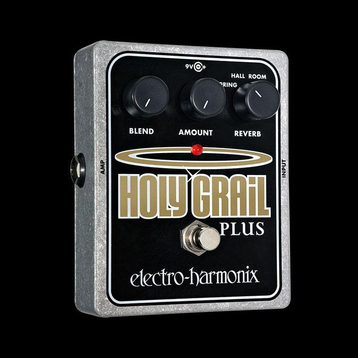 Electro-Harmonix Holy Grail Plus Reverb Pedal