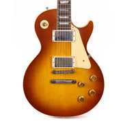 Gibson Custom Shop 1958 Les Paul Standard Reissue Iced Tea Burst VOS