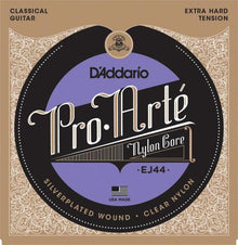 D'Addario Pro-Arte Classical Nylon Strings (Extra-Hard Tension)