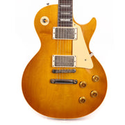 Gibson Custom Shop 1958 Les Paul Standard Reissue Lemon Burst VOS