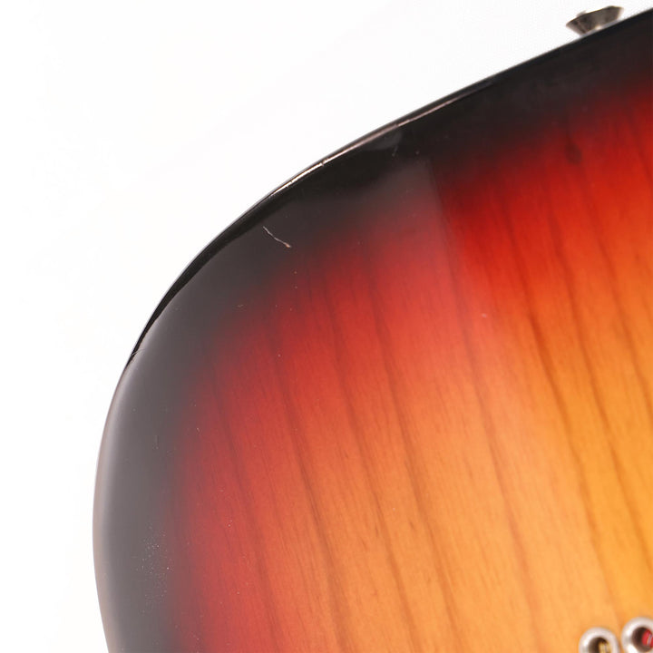 1974 Fender Telecaster Sunburst